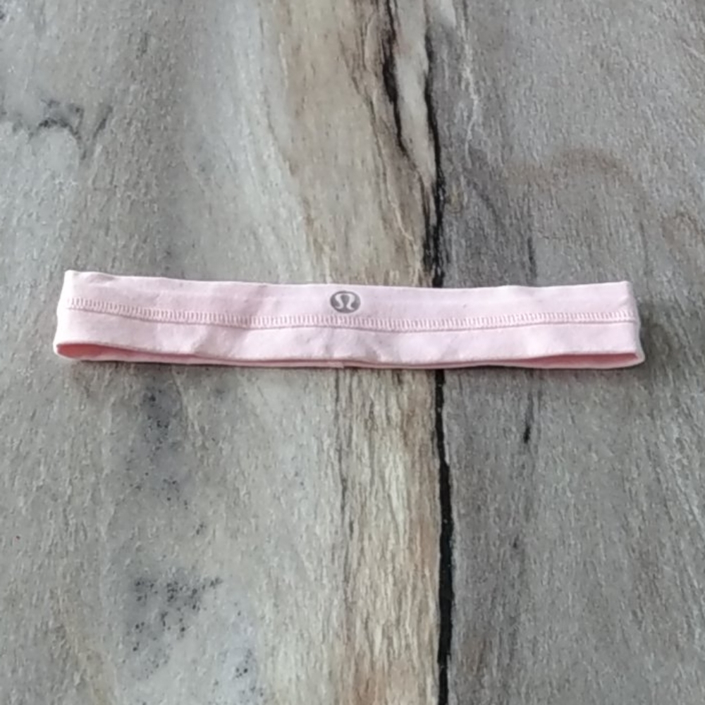 *Free with purchase* Lululemon Headband